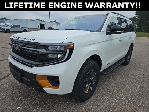 New 2025 Ford Expedition Tremor image 4