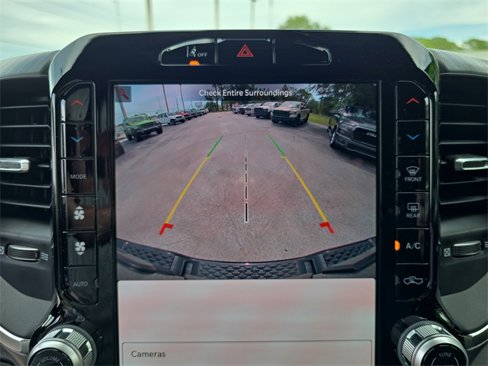 New 2026 RAM 1500 2WD Crew Cab image 18