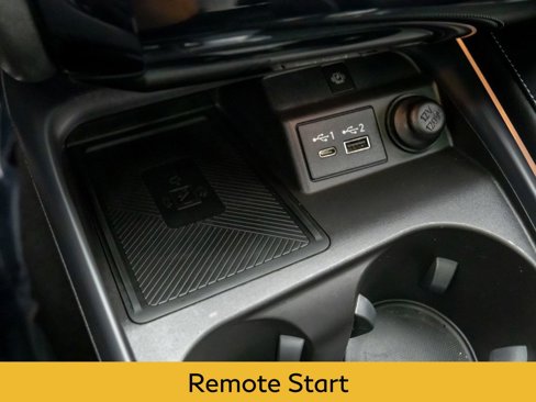 Certified 2025 INFINITI QX55 Sensory image 21