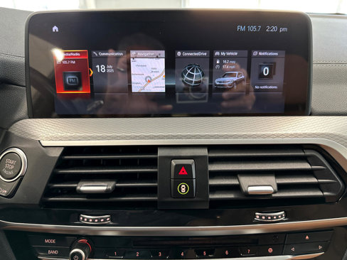 Used 2018 BMW X3 xDrive30i image 49