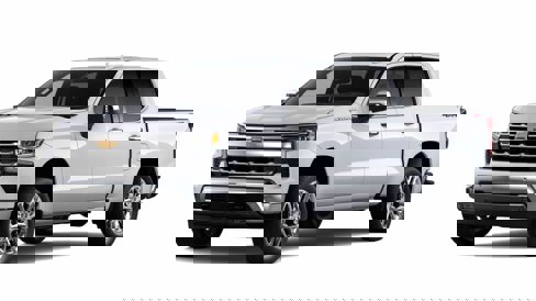 New 2026 Chevrolet Silverado 1500 LTZ w/ Technology Package image 27
