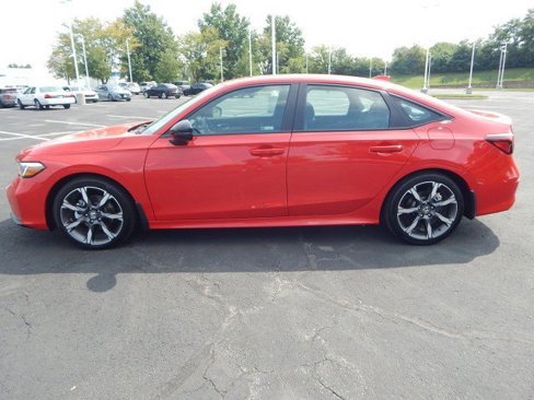 Used 2025 Honda Civic Sport Touring image 10