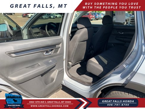 Certified 2024 Honda CR-V EX image 26