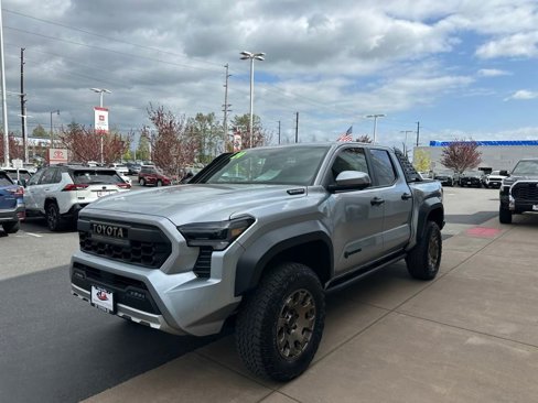 Certified 2024 Toyota Tacoma Trailhunter image 7