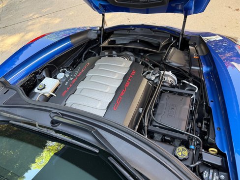 Used 2019 Chevrolet Corvette Grand Sport image 77