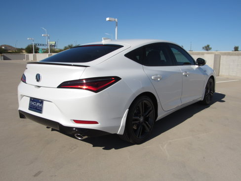 New 2026 Acura Integra A-Spec image 5
