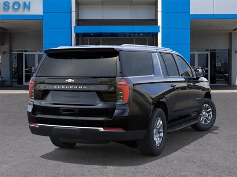New 2026 Chevrolet Suburban LS image 4