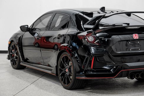 Used 2021 Honda Civic Type R image 11