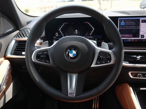 New 2026 BMW X6 xDrive40i image 13