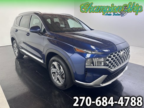 Used 2022 Hyundai Santa Fe SEL image 1