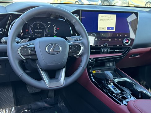 New 2026 Lexus NX 350h AWD w/ Premium Package image 27
