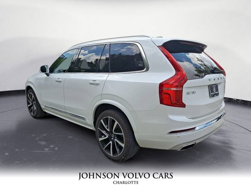 Used 2021 Volvo XC90 T8 Inscription Expression w/ Protection Package Premier image 5