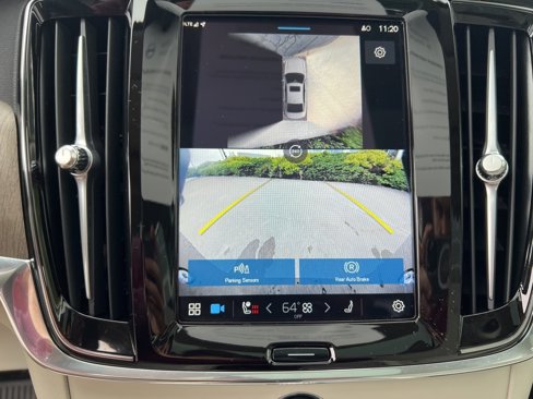 Certified 2025 Volvo S90 B6 Plus image 23