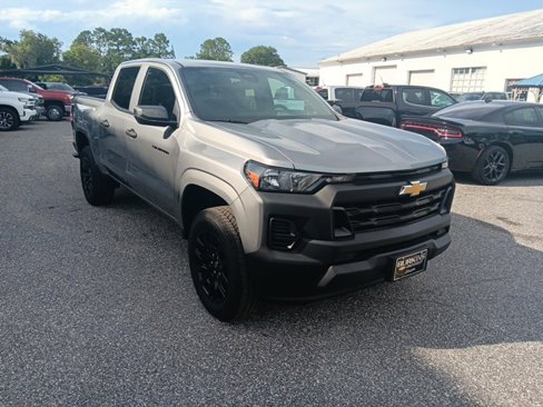 New 2026 Chevrolet Colorado W/T w/ WT Custom Package image 10