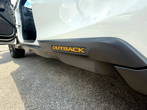 Used 2022 Subaru Outback Wilderness image 22