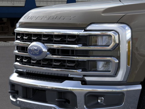 New 2026 Ford F250 King Ranch image 17