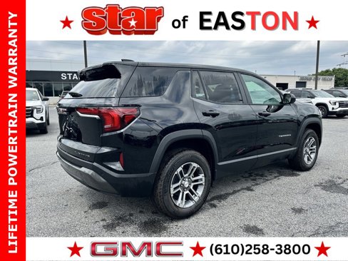 New 2026 GMC Terrain Elevation image 8
