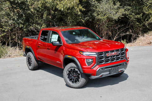 New 2026 GMC Canyon AT4 w/ Technology Plus Package image 2