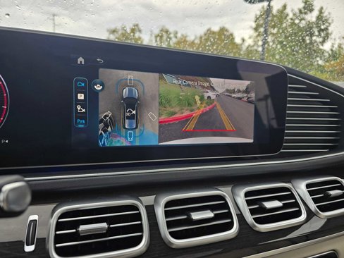 New 2026 Mercedes-Benz GLS 450 4MATIC image 30