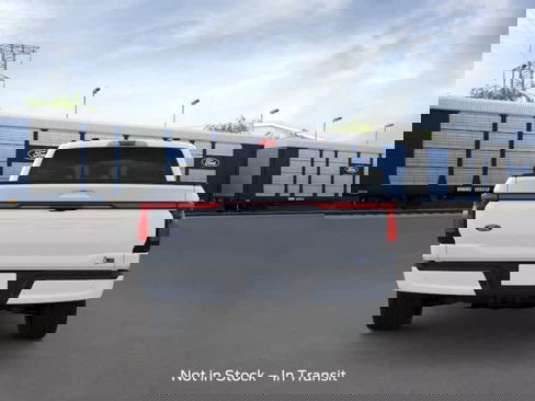 New 2025 Ford F150 Lightning Platinum image 5