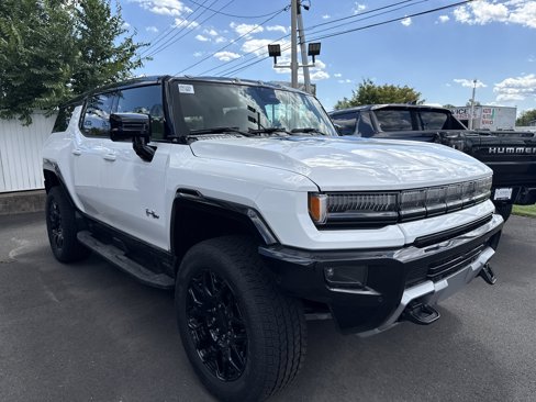 New 2026 GMC Hummer EV SUV image 4