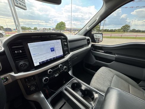 Used 2022 Ford F150 XLT w/ Equipment Group 302A High image 21