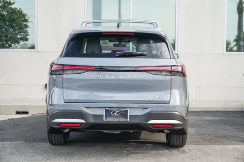 New 2026 INFINITI QX60 Luxe w/ Cargo Package image 5