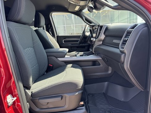 New 2026 RAM 2500 Big Horn image 19