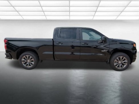 New 2026 Chevrolet Silverado 1500 RST w/ Z71 Off-Road Package image 29
