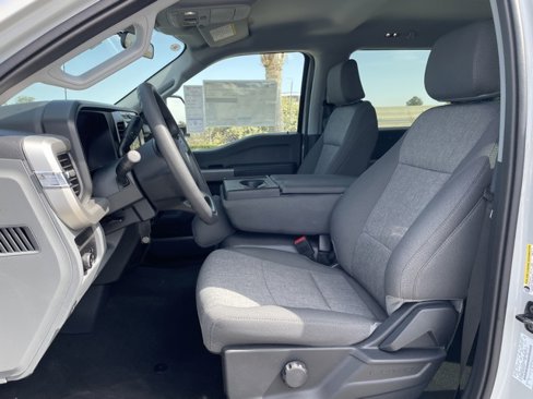 New 2025 Ford F250 XL w/ STX Appearance Package image 19