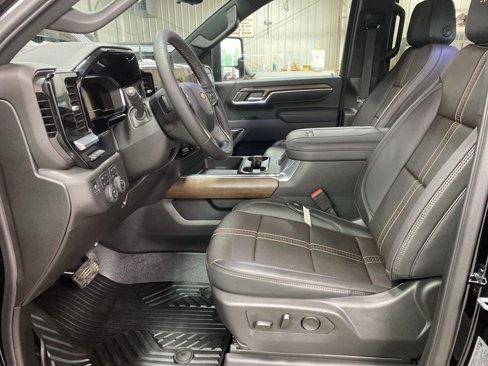 New 2025 Chevrolet Silverado 2500 High Country w/ High Country Premium Package image 47