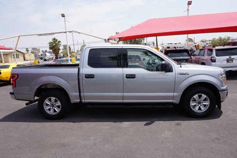 Used 2020 Ford F150 XLT w/ Equipment Group 301A Mid image 5