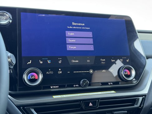New 2026 Lexus TX 350 FWD image 24