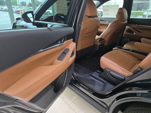New 2026 INFINITI QX60 Autograph w/ Dark Cargo Package image 14