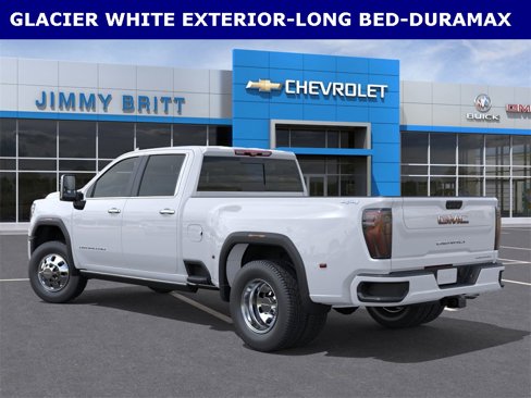 New 2026 GMC Sierra 3500 Denali Ultimate image 5