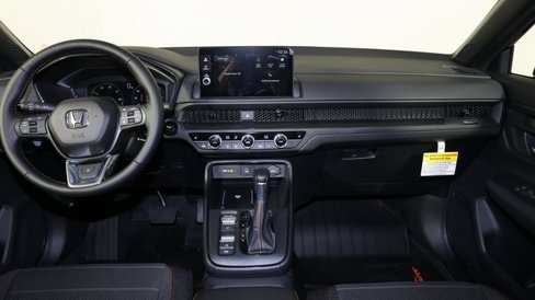 New 2026 Honda CR-V TrailSport image 8