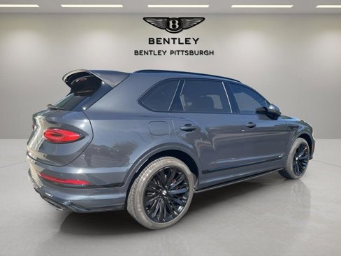 Used 2021 Bentley Bentayga Speed image 5