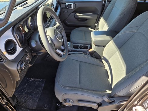 New 2025 Jeep Wrangler Unlimited Sport image 7