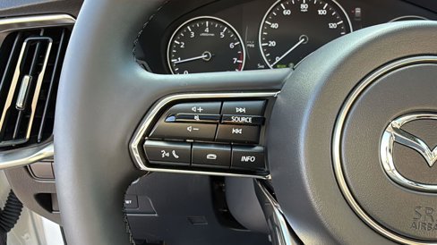 New 2026 MAZDA CX-90 3.3 Turbo w/ Preferred Package image 12