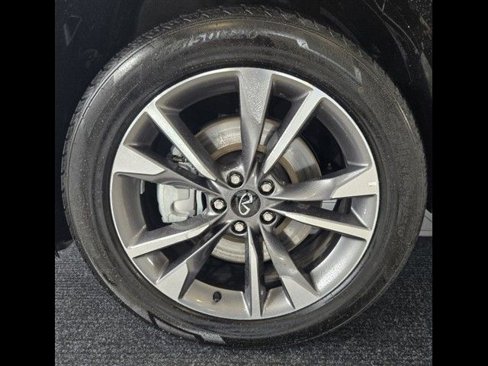 Used 2022 INFINITI QX60 Luxe image 27