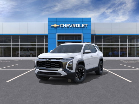 New 2026 Chevrolet Equinox ACTIV w/ Convenience Package III image 8