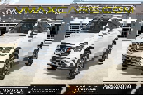 Used 2020 Mercedes-Benz GLC 300 w/ Premium Package image 1