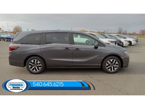 New 2025 Honda Odyssey EX-L image 9