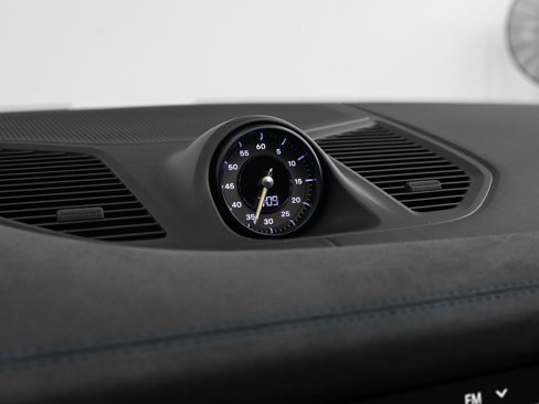 Certified 2025 Porsche Cayenne Turbo GT image 53