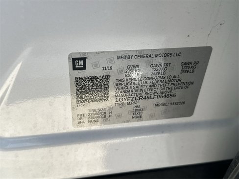 Used 2020 Cadillac XT4 Premium Luxury image 6