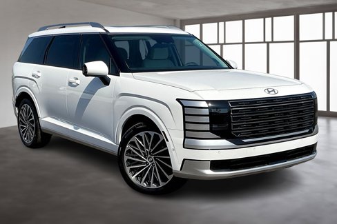 New 2026 Hyundai Palisade Calligraphy image 1