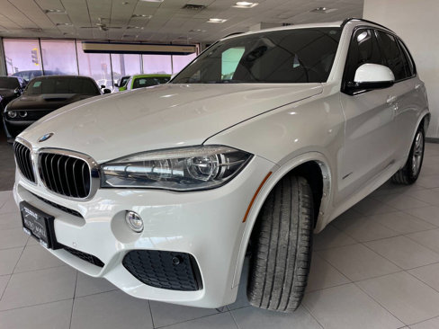 Used 2015 BMW X5 xDrive35i image 3