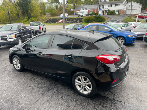 Used 2019 Chevrolet Cruze LS w/ LS Convenience Package image 9