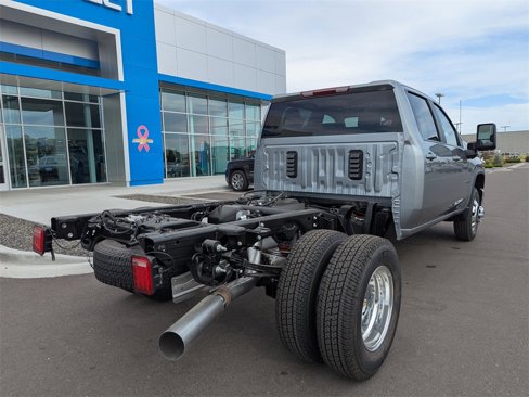New 2026 Chevrolet Silverado 3500 LT w/ Convenience Package image 32