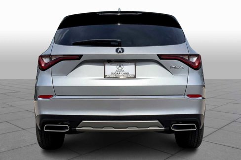 New 2026 Acura MDX FWD image 4